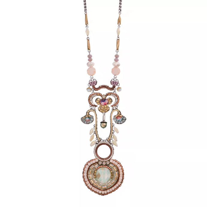 Spring Inspiration Angelina Necklace