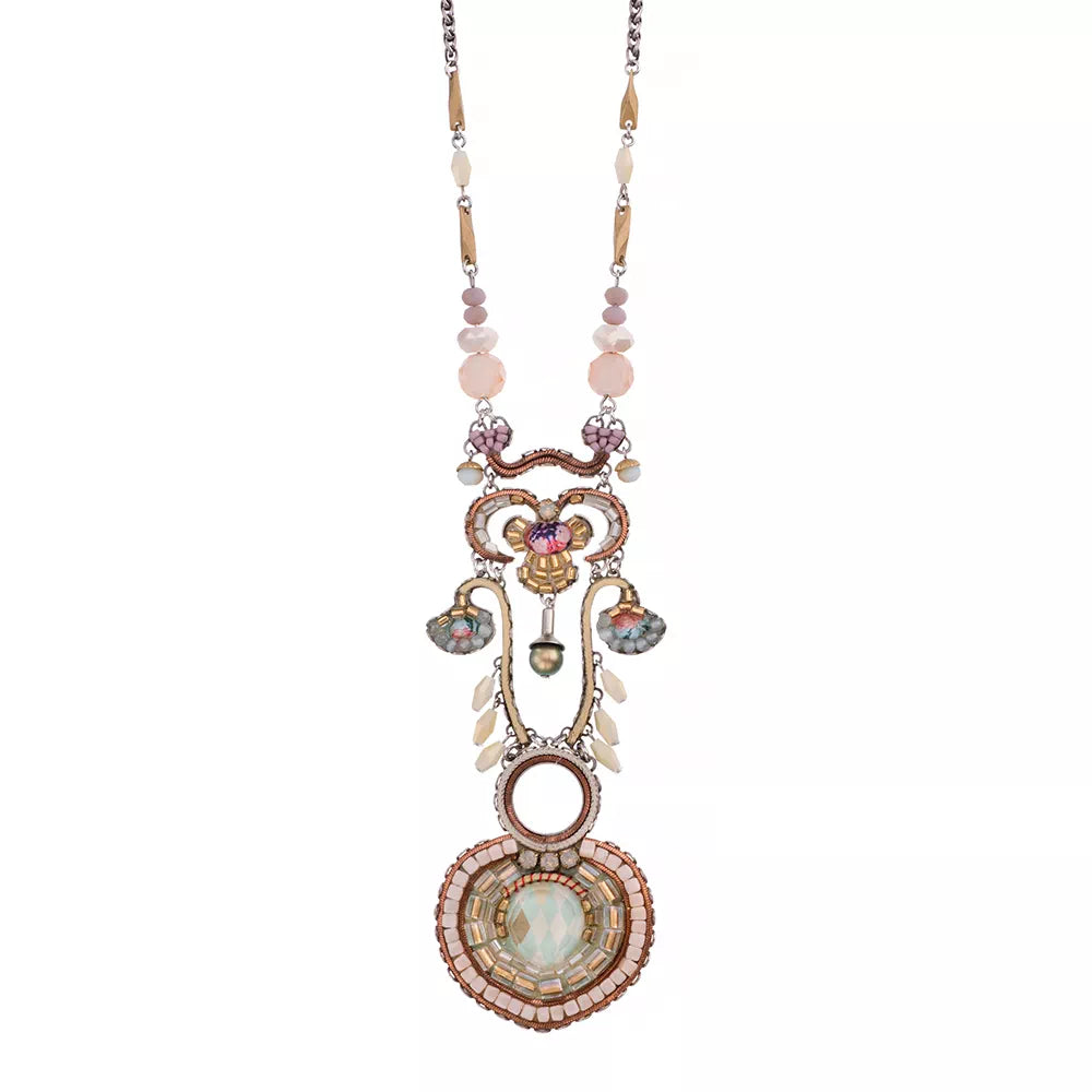 Spring Inspiration Angelina Necklace