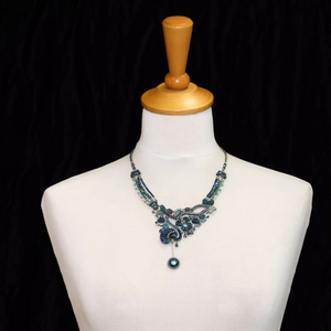 Deep Frost Beatrica Necklace