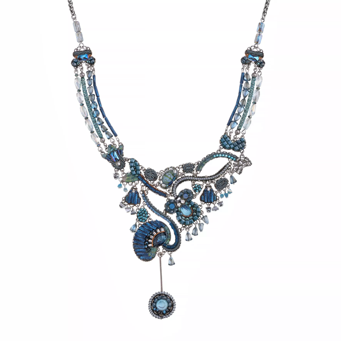 Deep Frost Beatrica Necklace