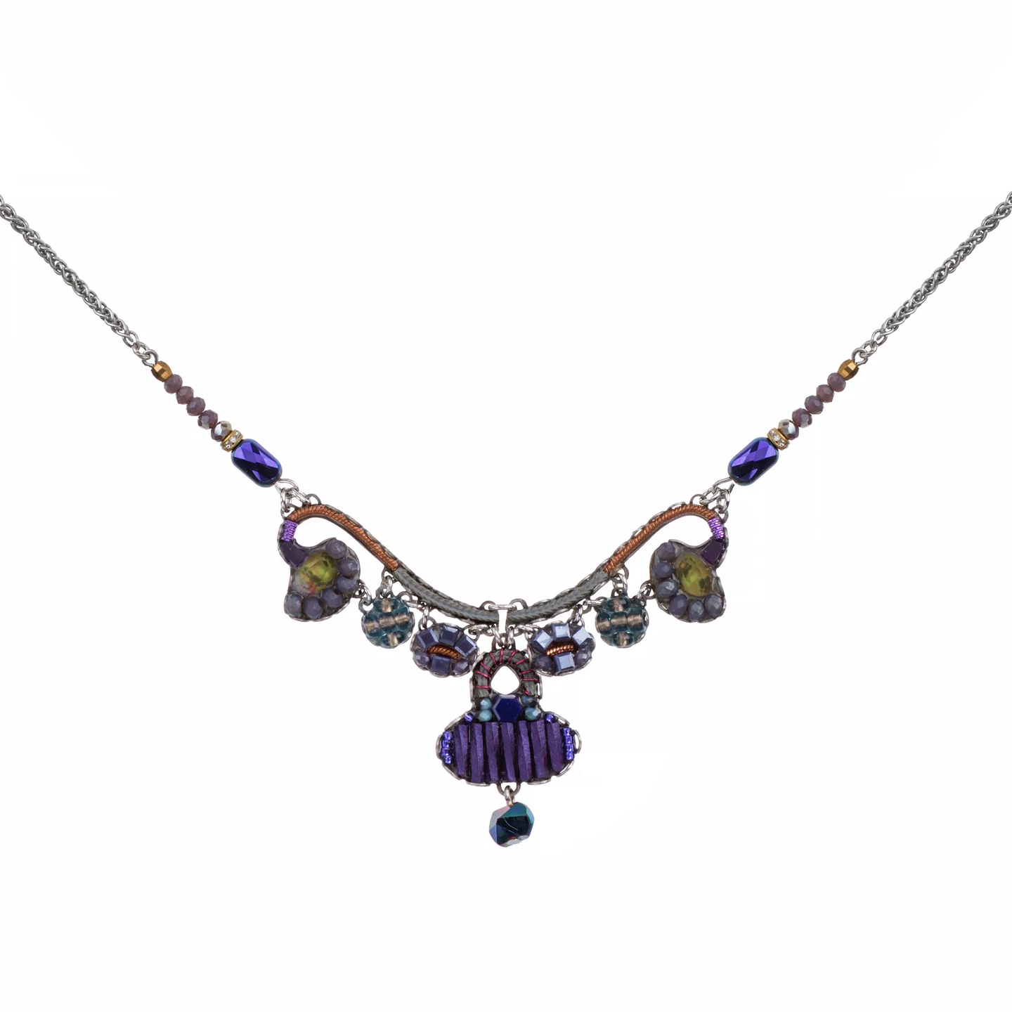 City Sparkle Kiki Necklace