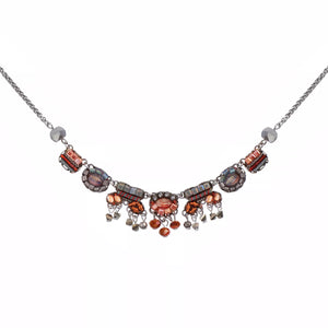 Ginger Spice Rina Necklace