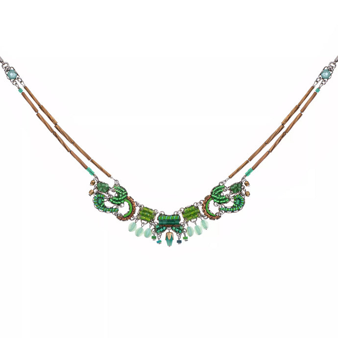 Grassland Blade Necklace