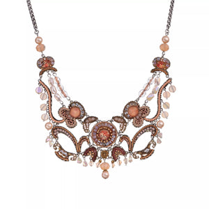 Stylish Wedding Momo Necklace