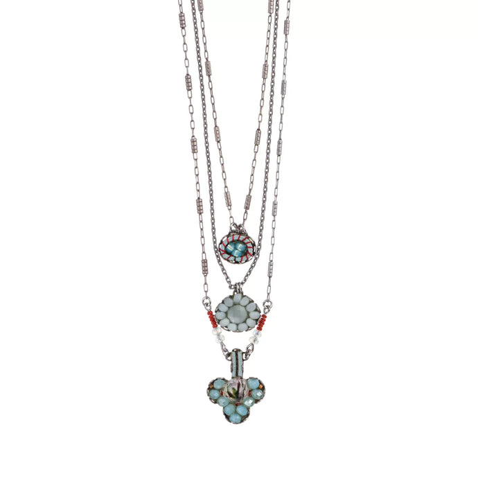 Mint Flavor Herba Necklace