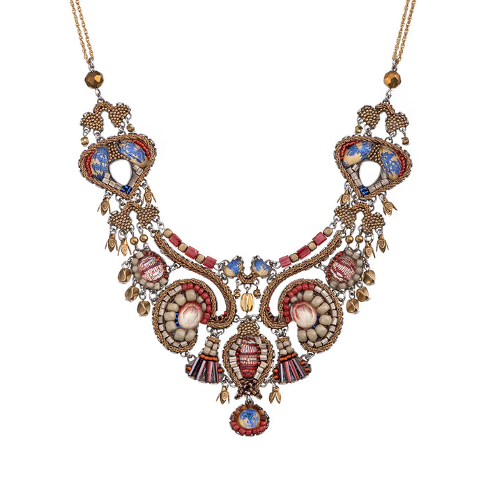 Desert Landscape Irene Necklace