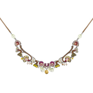 Lemonade Lima Necklace