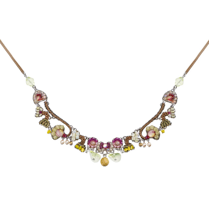 Lemonade Lima Necklace