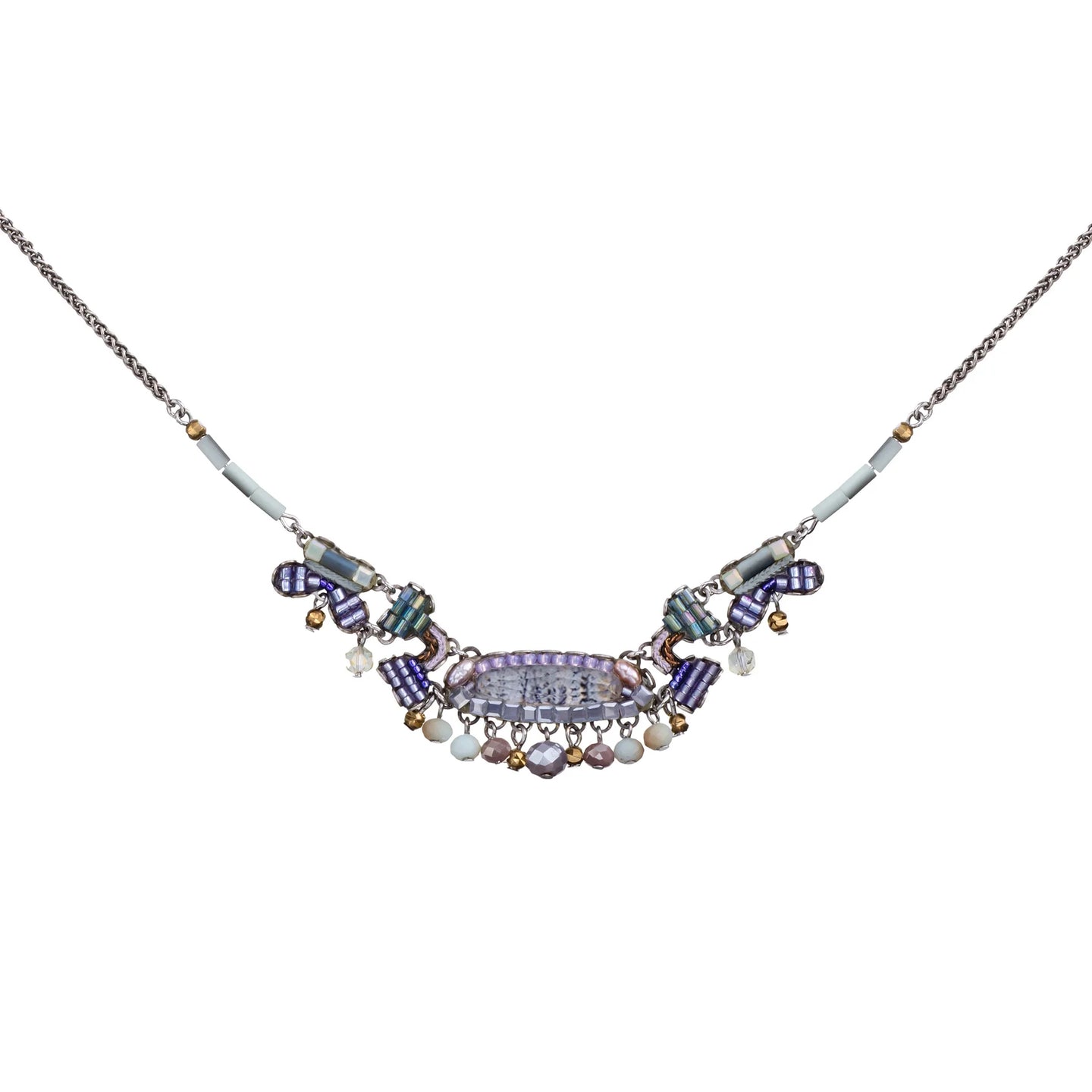 Hyacinth Mgla Necklace