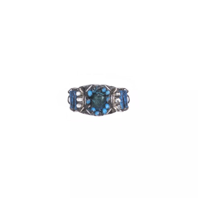 Deep Frost Ayo Ring