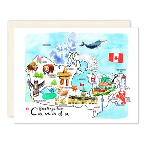 Canada Card