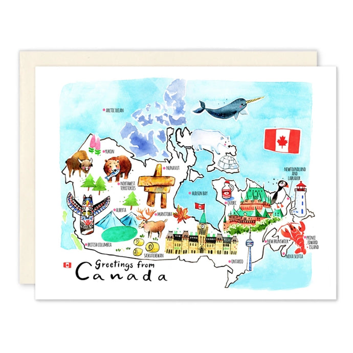 Canada Card