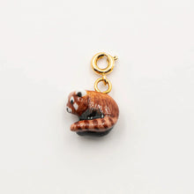 Red Panda Charm