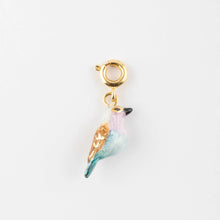 Roller Bird Charm