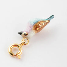 Roller Bird Charm 1