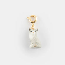 Arctic Fox Charm