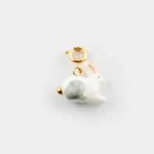 Arctic Hare Charm