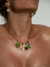 Flower Charms