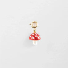 Mushroom Charm