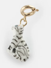 Tabby Cat Charm 2