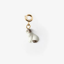 Ragdoll Cat Charm 