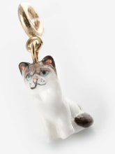 Ragdoll Cat Charm 1