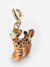 Bengal Cat Charm 1