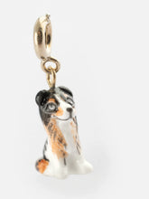 Australian Shepherd Charm 1