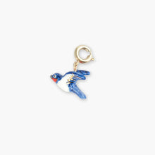 Swallow Charm