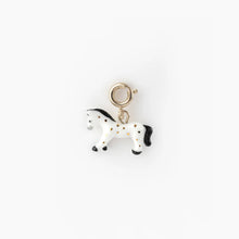 White Horse Charm