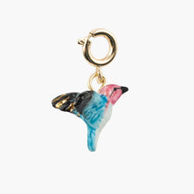 Hummingbird Charm