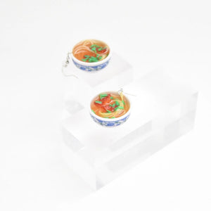 Ramen Earrings