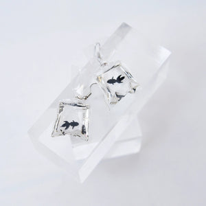 Goldfish Earrings