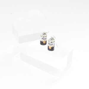 Corona Can Earrings