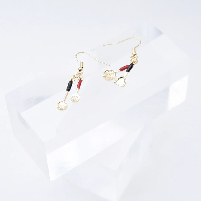 Cutlery Earrings