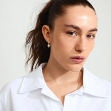 Charmaine Hoop Earrings