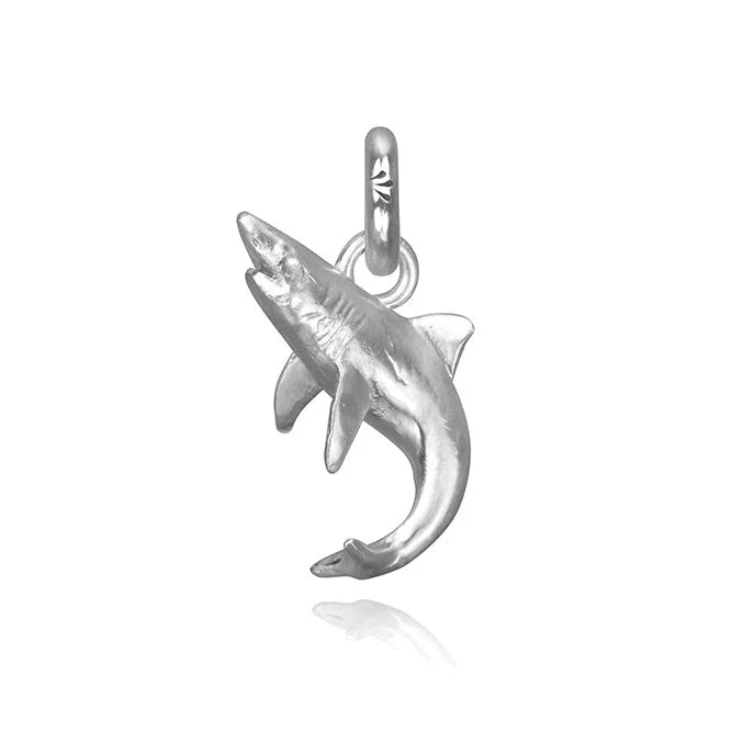 Bahamas the Shark Charm