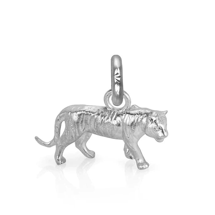 Dar the Tiger Charm