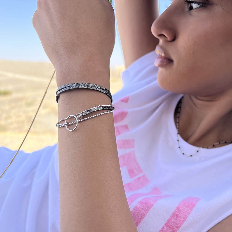 Clover Bracelet
