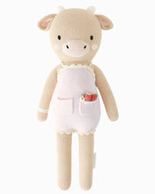 Ava the Cow Lavender