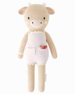 Ava the Cow Lavender