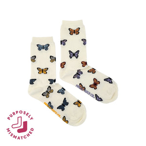 Butterfly Women's Socks