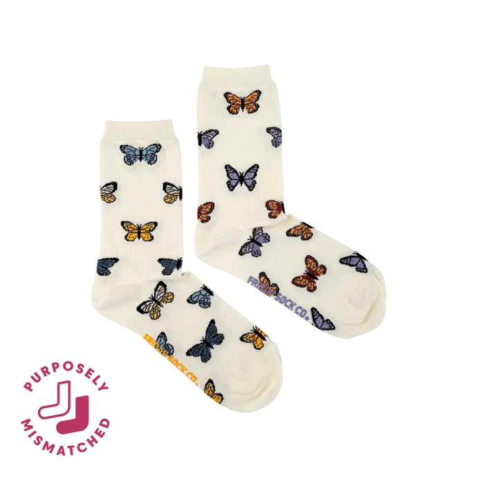 Butterfly Women's Socks