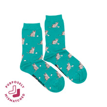 Cat & Mouse Women's Socks