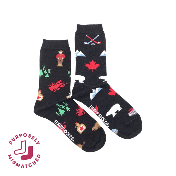 Canada Icon Women's Socks