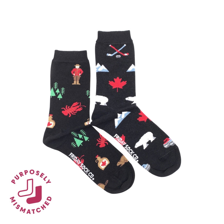Canada Icon Women's Socks