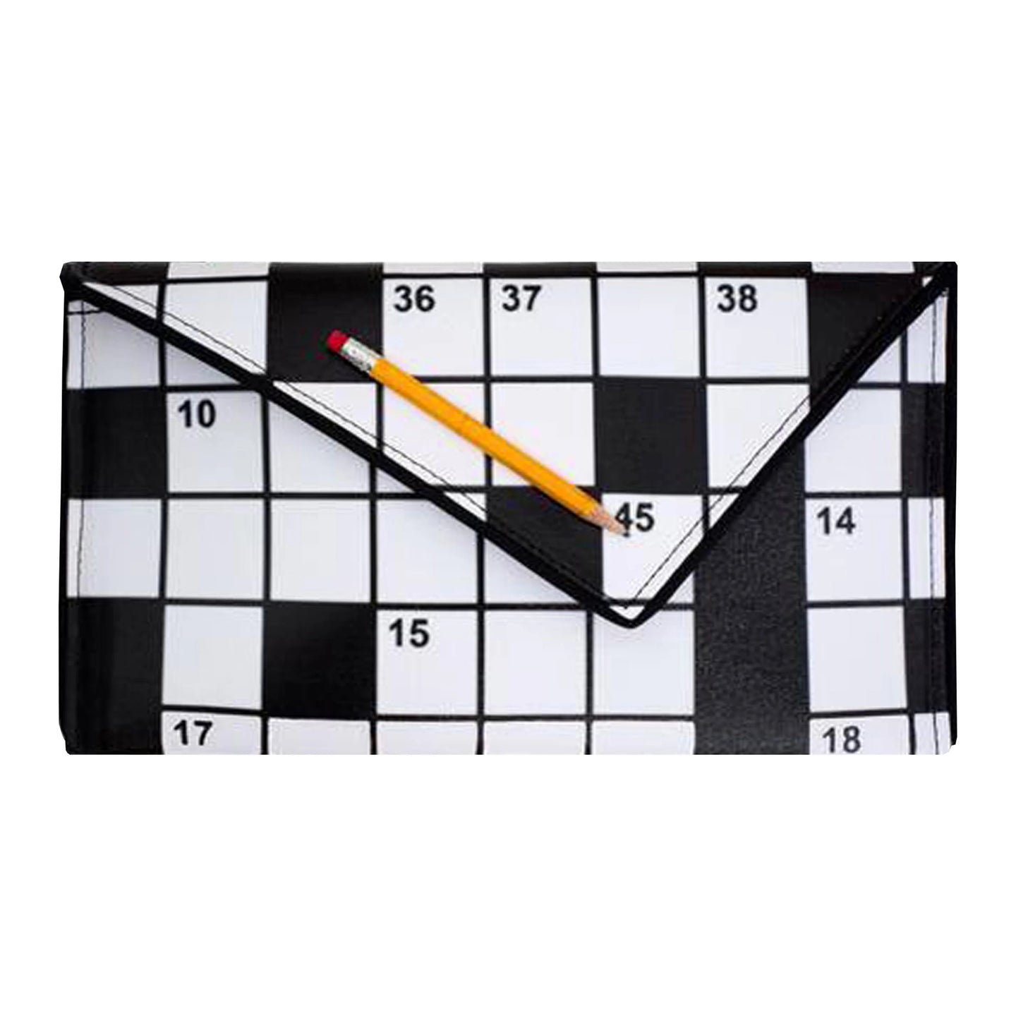 Crossword Handbag