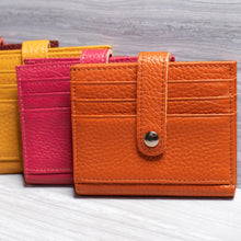 Carri Square Cardholder