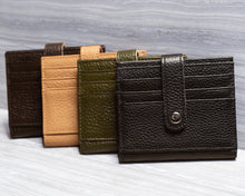 Carri Square Cardholder