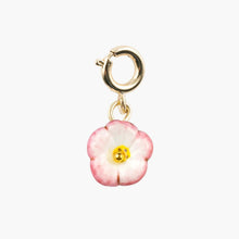 Celestial Rose Charm